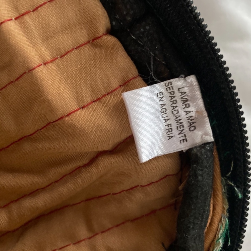 🧚🏼‍♂️SOLD🧚🏼‍♂️Patchwork Backpack - Picture 8 of 8